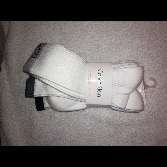 Calvin Klein Other - Calvin Klein Men’s tube Socks